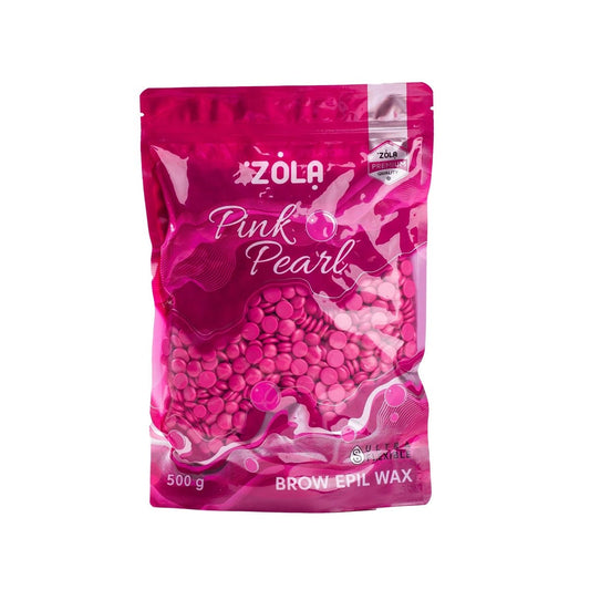 ZOLA Brow Epil Wax Pink Pearl 500 гр.