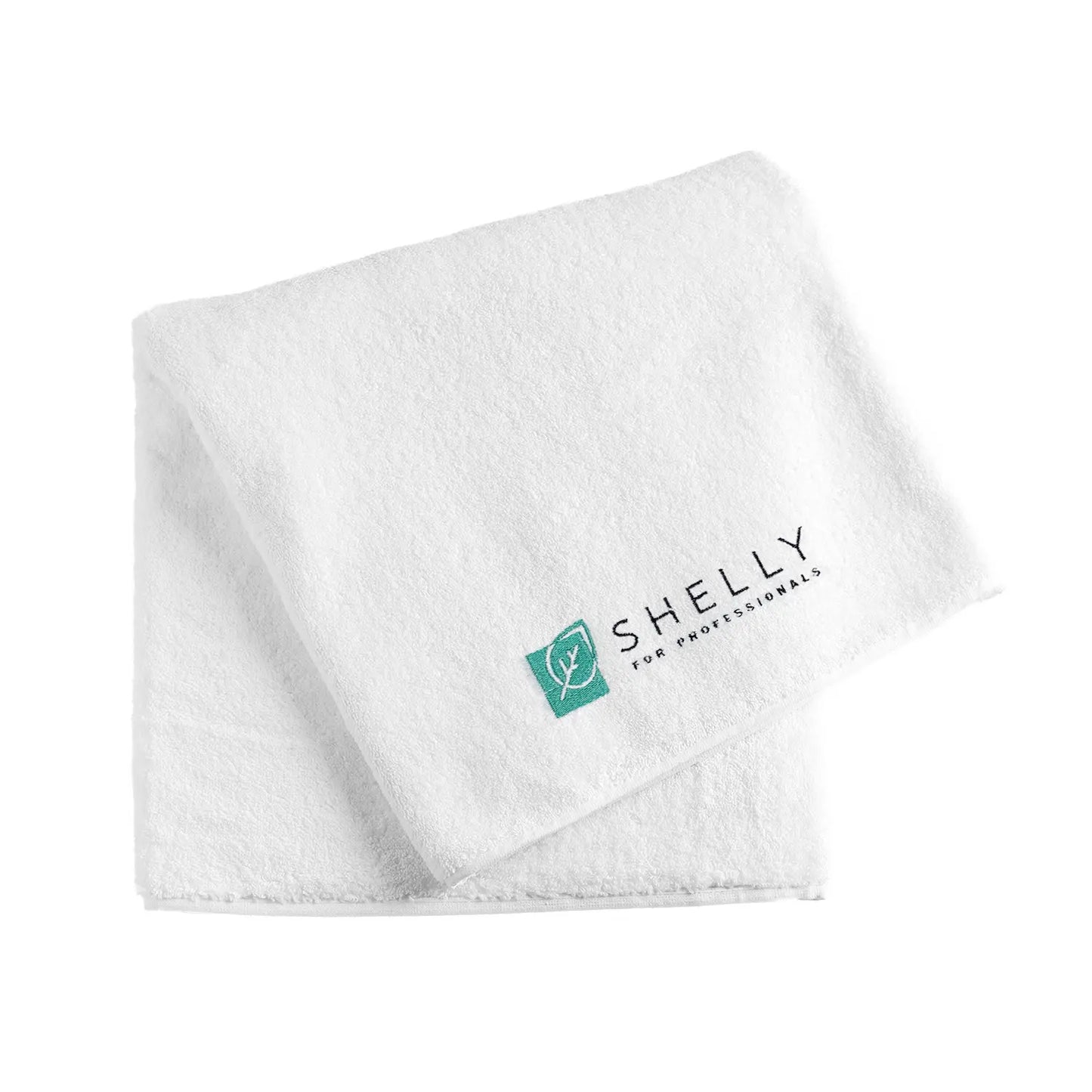 Branded towel for Shelly manicure 30x50 cm