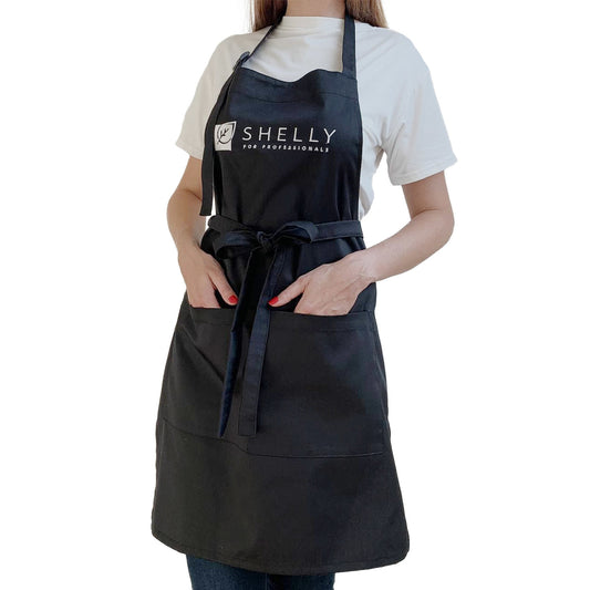 Brand apron Shelly black