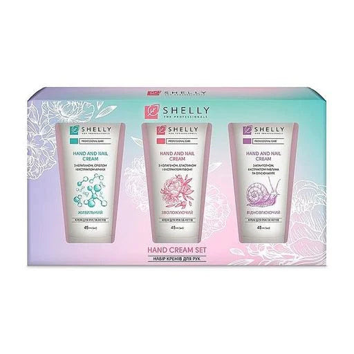 Shelly Hand Cream Set