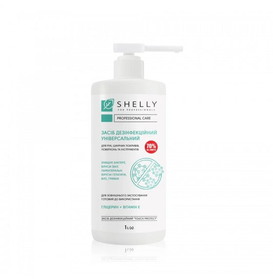 Shelly universal disinfectant 1 l