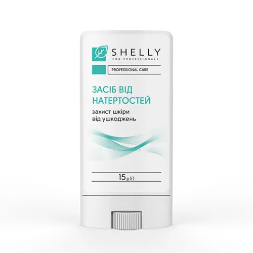 Skin abrasion remedy Shelly 15 g
