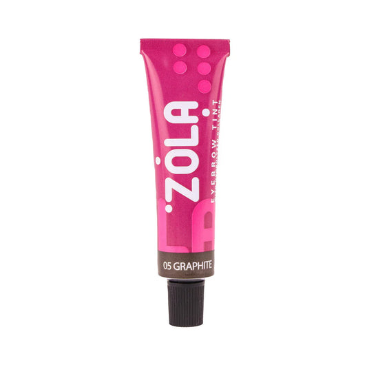 ZOLA Eyebrow Tint With Collagen #05 Graphite 15ml.