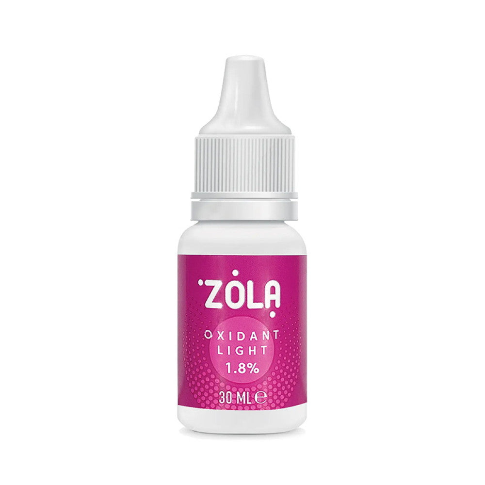 ZOLA Oxidant 1,8% , 30 ml