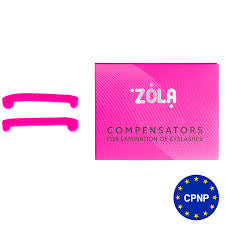 ZOLA Compensators For Lamination Of Eyelashes (Pink)