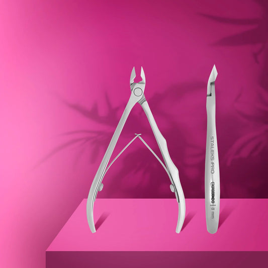 Professional cuticle nippers EXPERT 20 TYPE 8