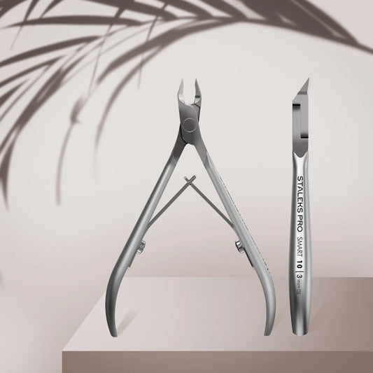 Professional cuticle nippers SMART 10 TYPE 3