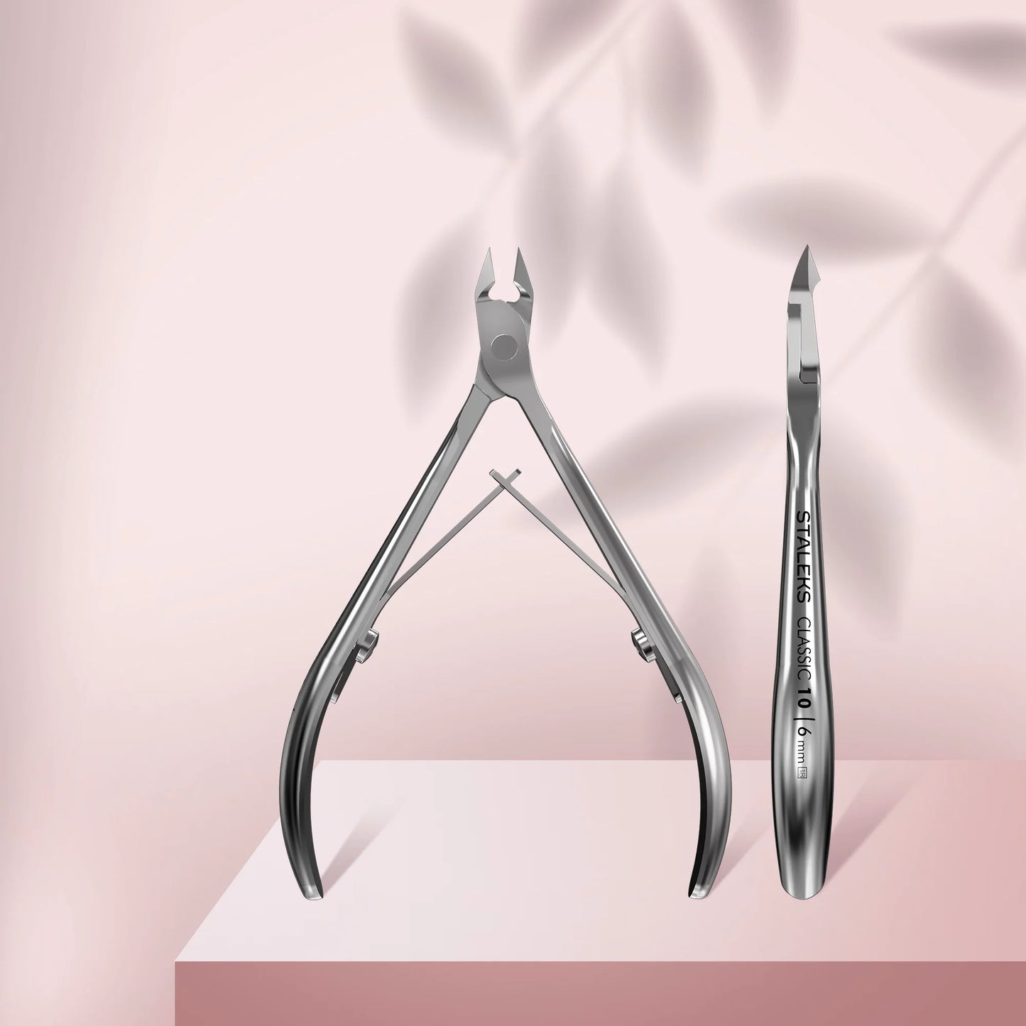 Сuticle nippers CLASSIC 10 TYPE 6