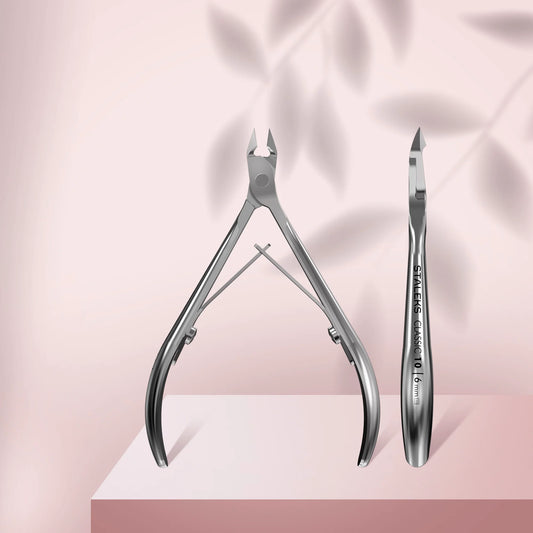 Сuticle nippers CLASSIC 10 TYPE 6